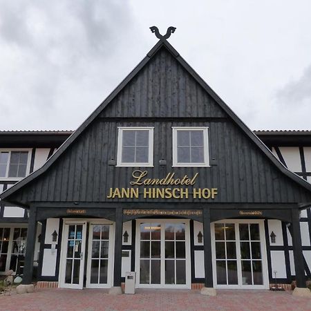 Landhotel Jann Hinsch Hof Winsen المظهر الخارجي الصورة