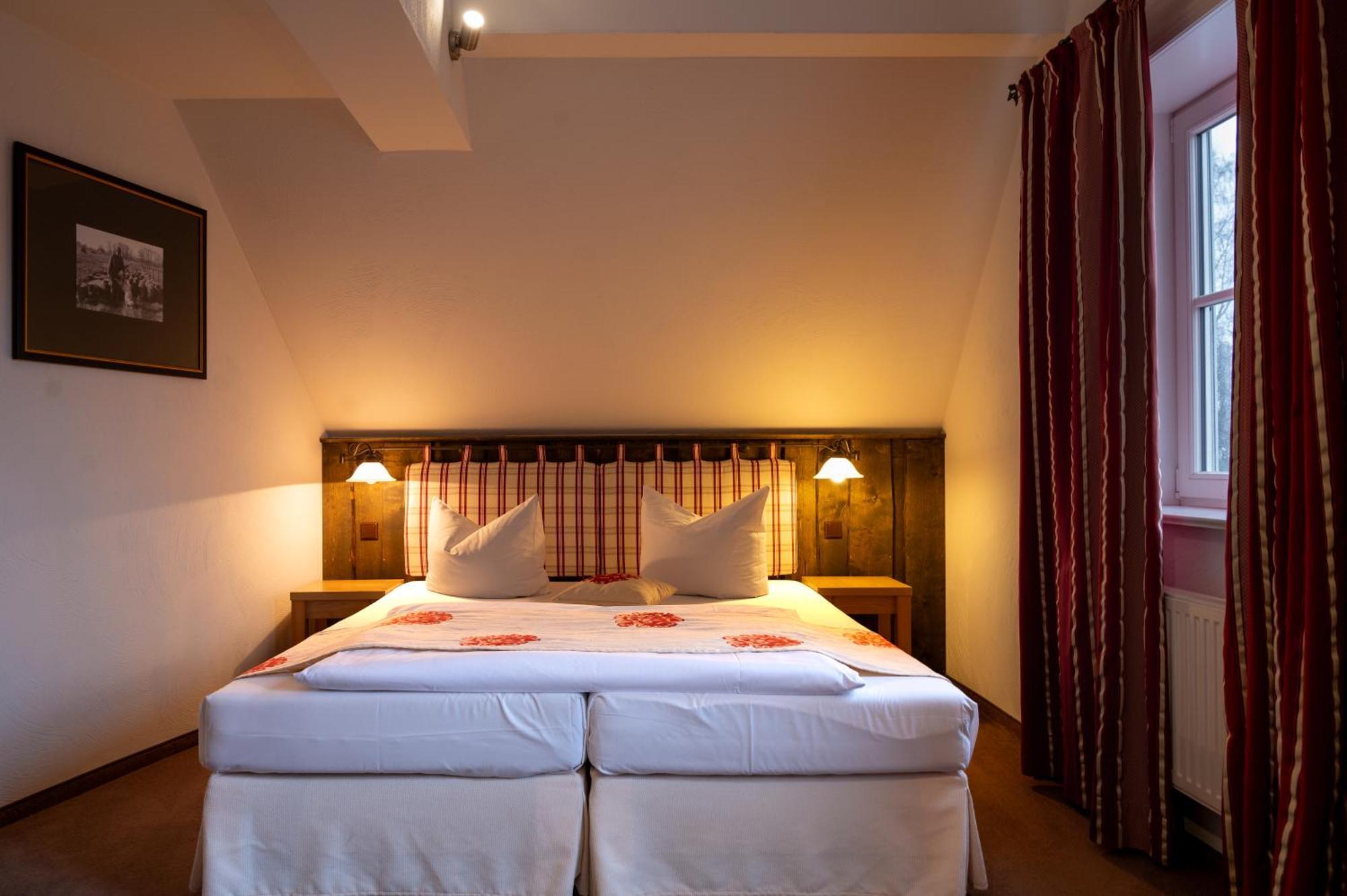 Landhotel Jann Hinsch Hof Winsen المظهر الخارجي الصورة