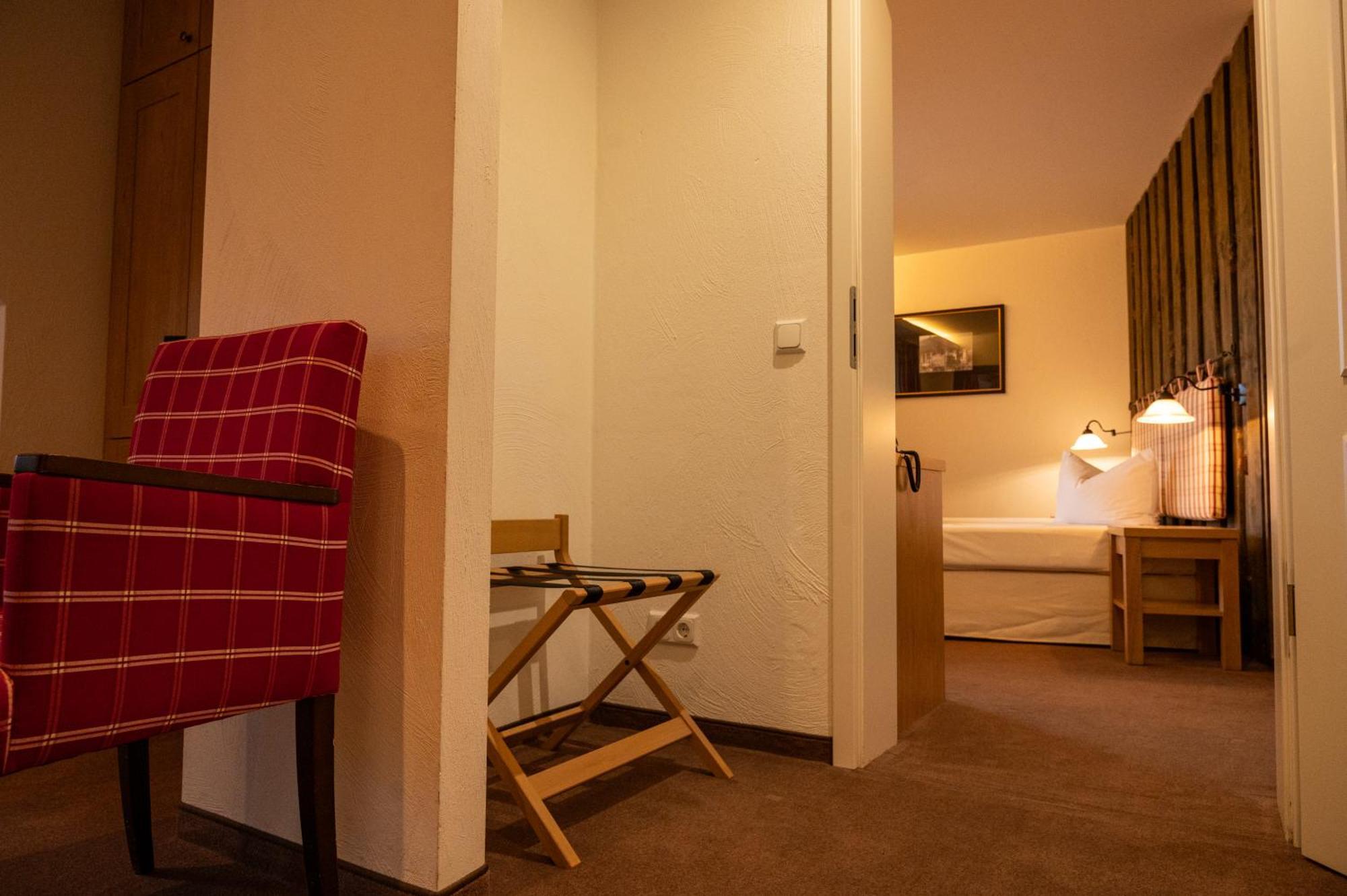 Landhotel Jann Hinsch Hof Winsen المظهر الخارجي الصورة