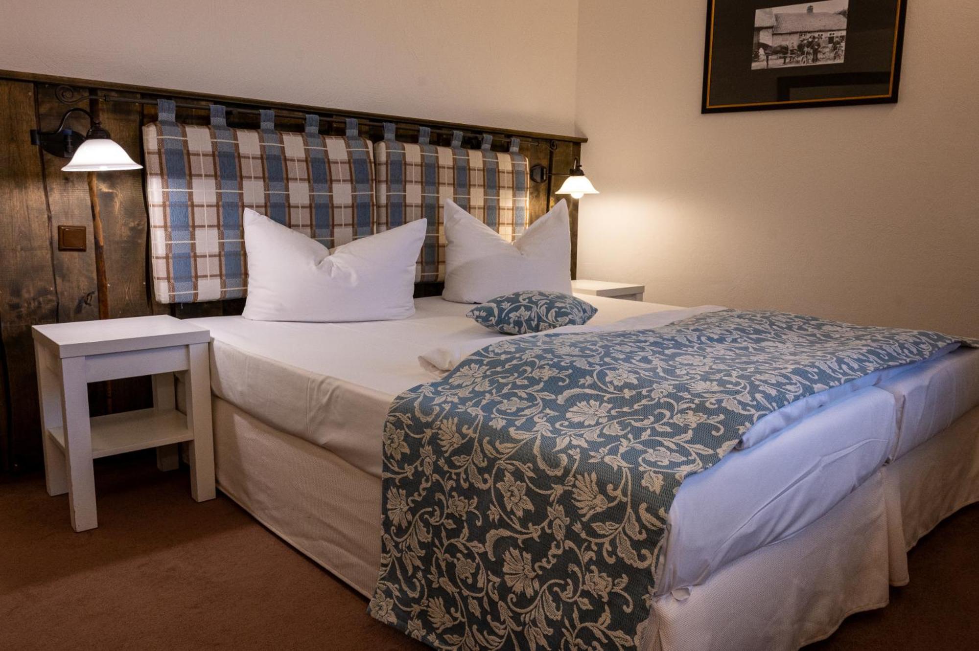 Landhotel Jann Hinsch Hof Winsen المظهر الخارجي الصورة