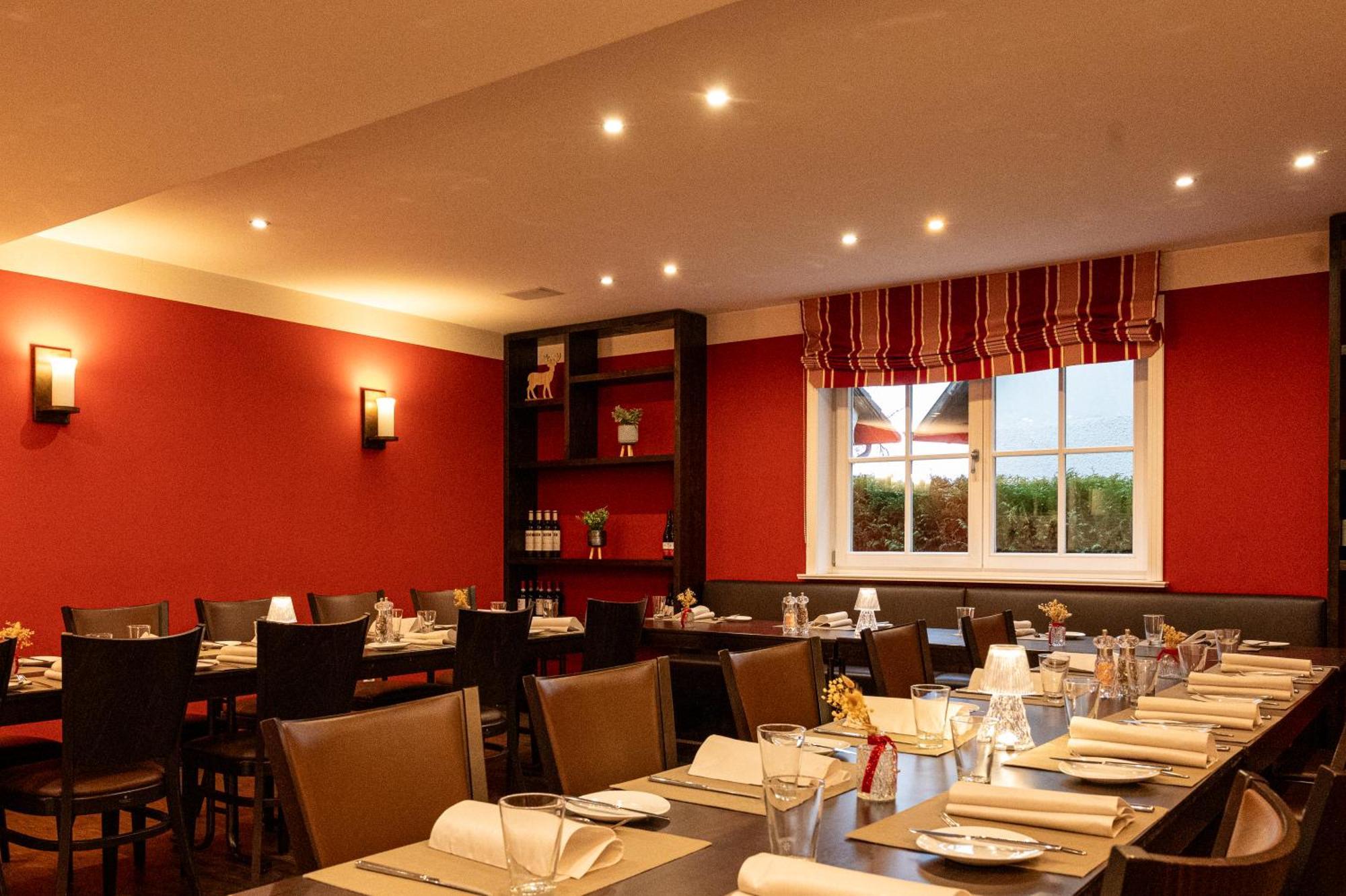 Landhotel Jann Hinsch Hof Winsen المظهر الخارجي الصورة