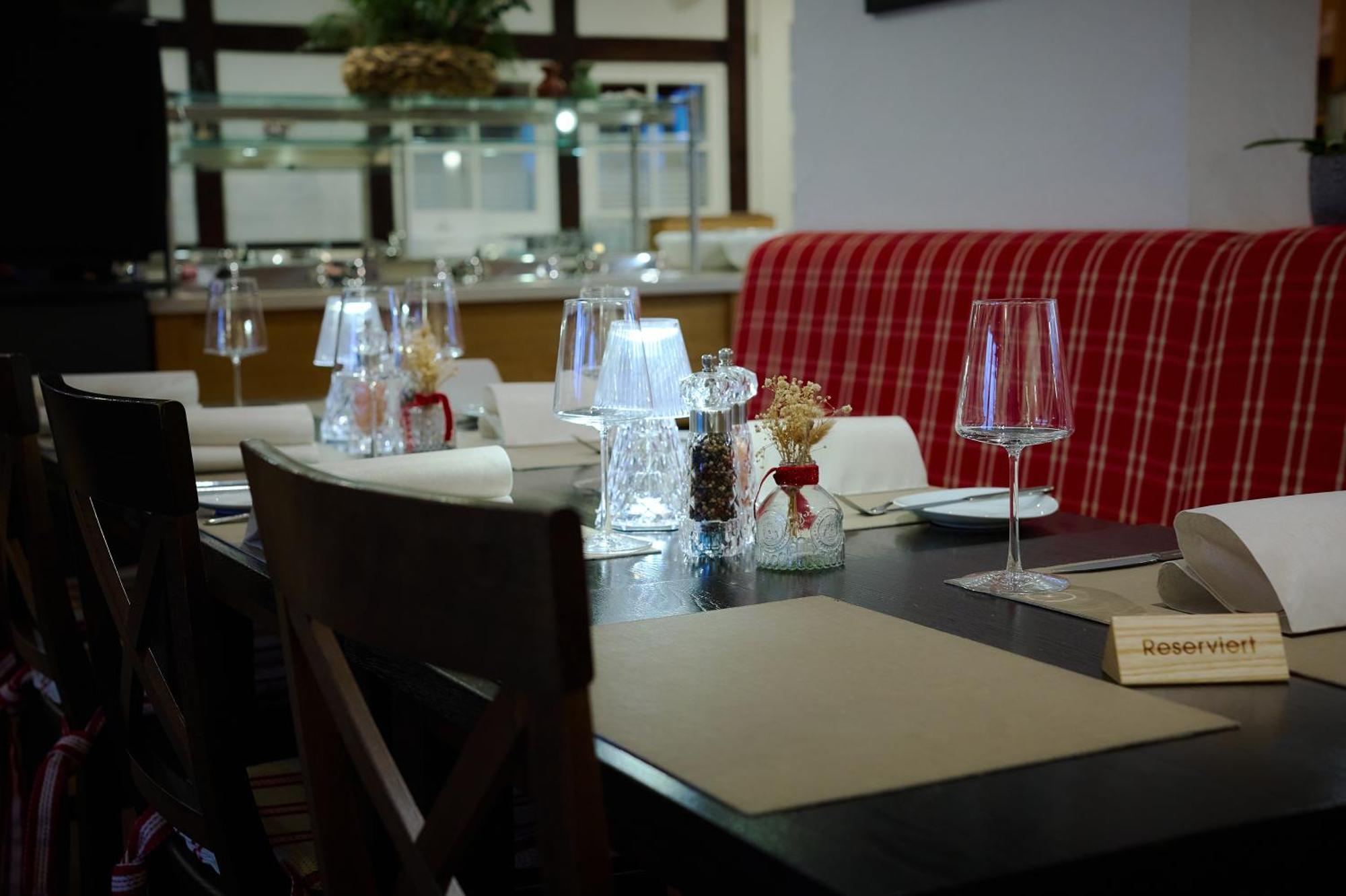 Landhotel Jann Hinsch Hof Winsen المظهر الخارجي الصورة