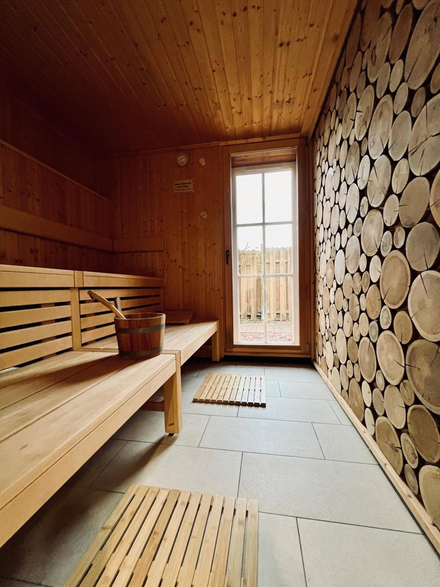 Landhotel Jann Hinsch Hof Winsen المظهر الخارجي الصورة