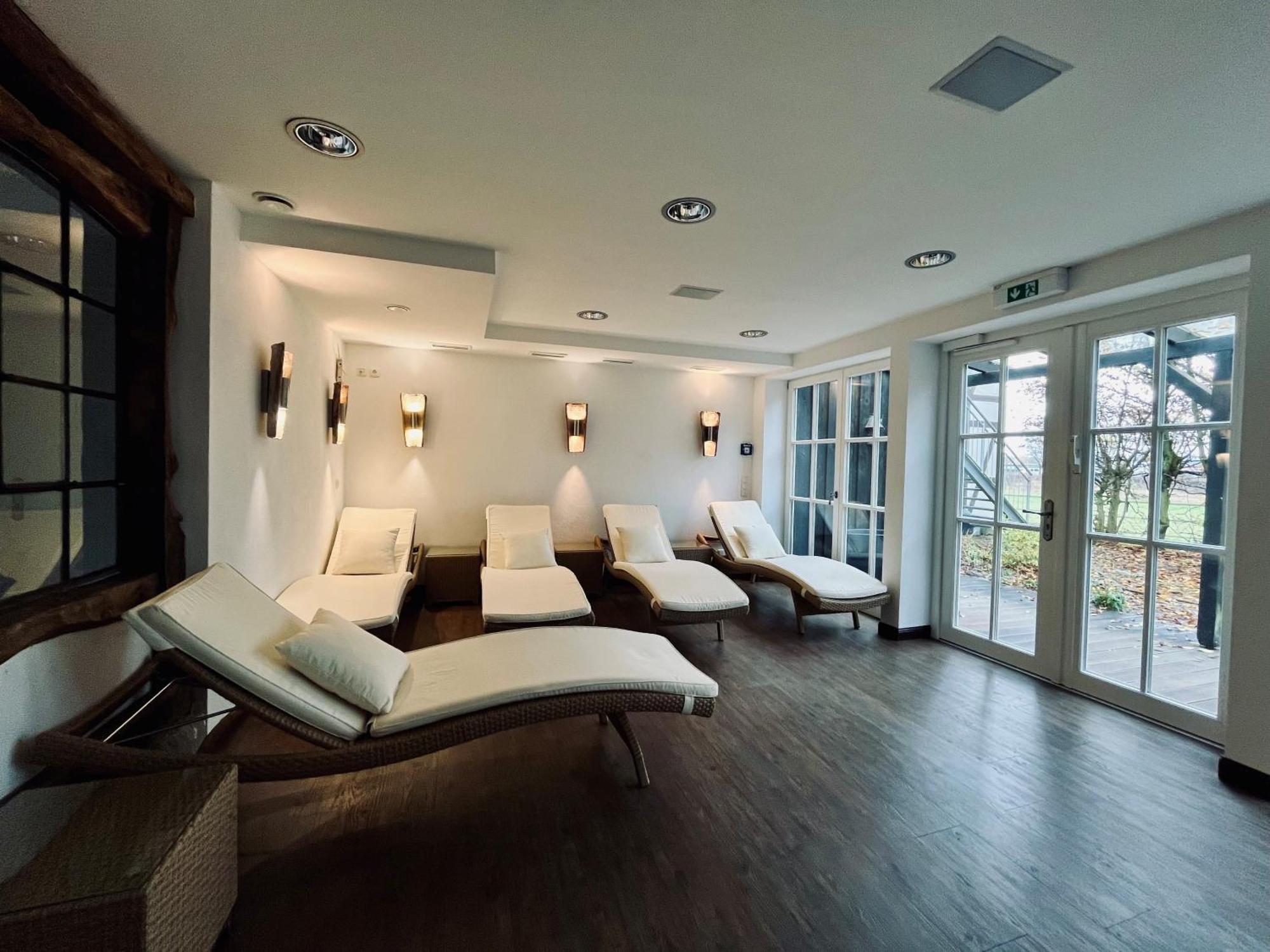 Landhotel Jann Hinsch Hof Winsen المظهر الخارجي الصورة