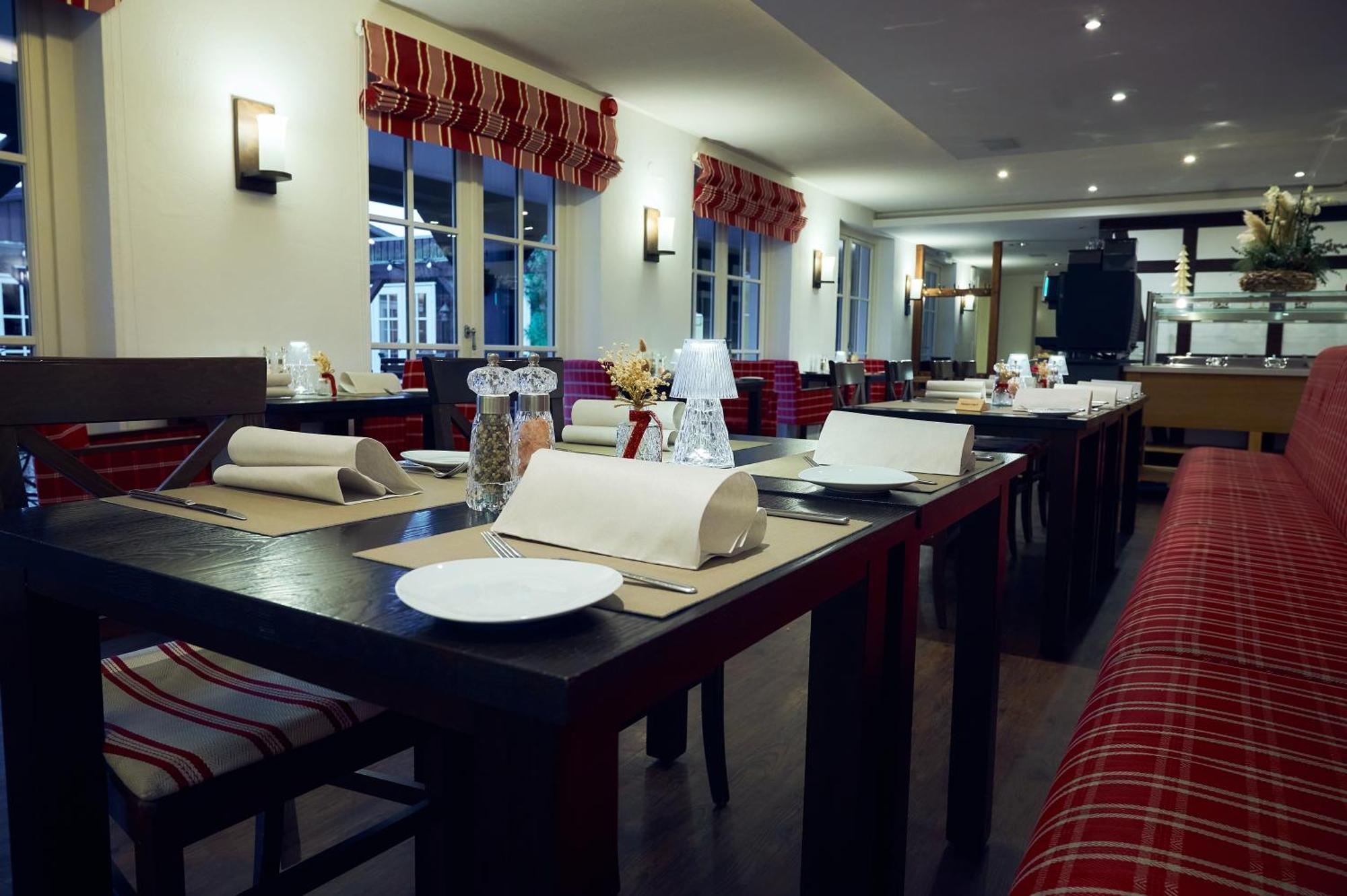 Landhotel Jann Hinsch Hof Winsen المظهر الخارجي الصورة