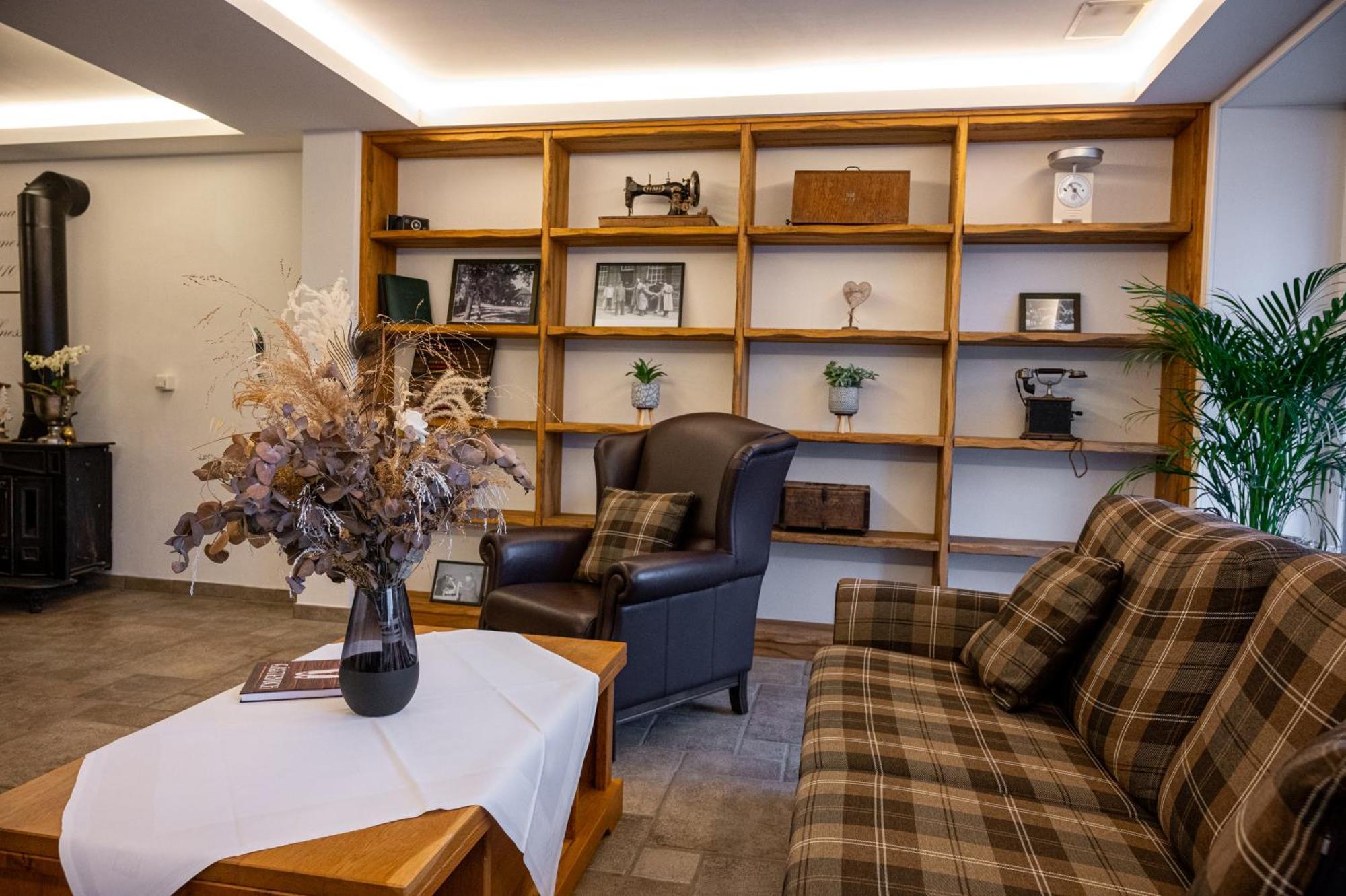 Landhotel Jann Hinsch Hof Winsen المظهر الخارجي الصورة
