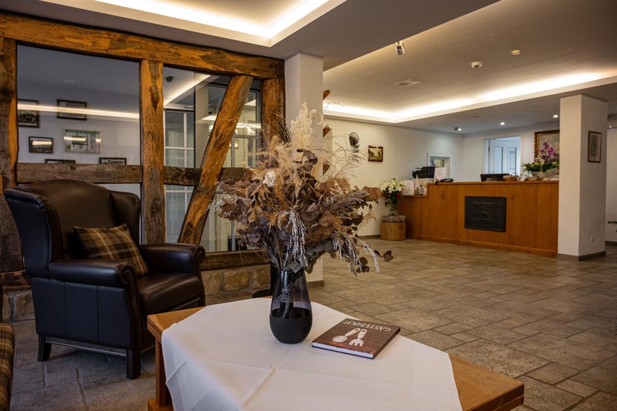 Landhotel Jann Hinsch Hof Winsen المظهر الخارجي الصورة