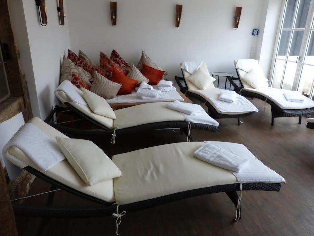 Landhotel Jann Hinsch Hof Winsen المظهر الخارجي الصورة